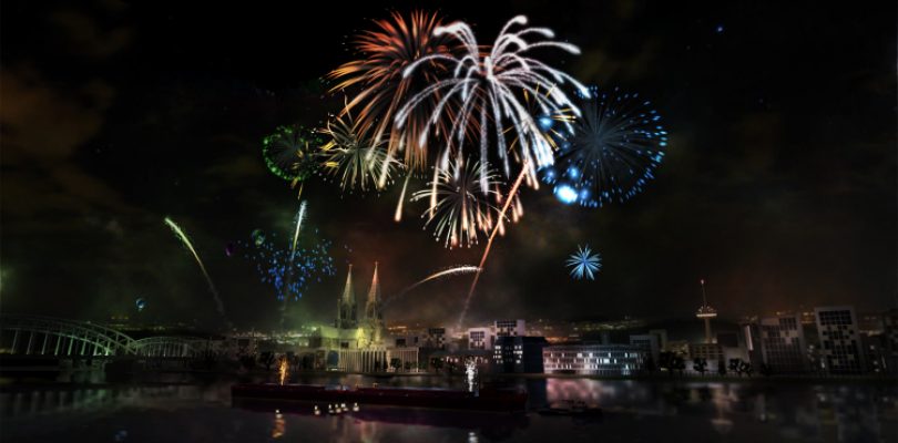 Resumen del año en Checkpoint. ¡Feliz 2017!