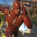 Flash muestra sus movimientos en el nuevo trailer de Injustice 2.
