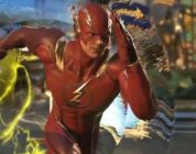 Flash muestra sus movimientos en el nuevo trailer de Injustice 2.