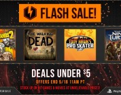 Flash Sale!