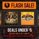Flash Sale!