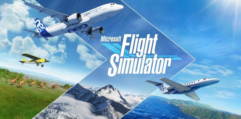 ¡Microsoft Flight Simulator llega el 18 de agosto!