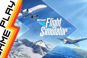 Microsoft Flight Simulator Gameplay