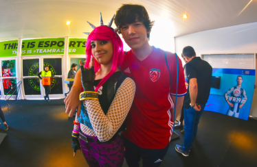 AGS 2019 tendrá un concurso de cosplay exclusivo de Fortnite.