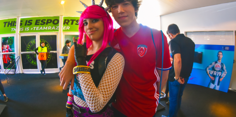 AGS 2019 tendrá un concurso de cosplay exclusivo de Fortnite.