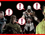 Ranking de “Las mejores frases de los videojuegos”