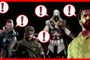 Ranking de “Las mejores frases de los videojuegos”