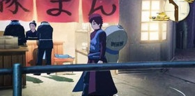 Naruto UNS 4 recibe su segundo DLC.