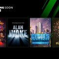 Alan Wake, Minecraft Dungeons y más se suman a Xbox Game Pass.