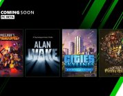 Alan Wake, Minecraft Dungeons y más se suman a Xbox Game Pass.