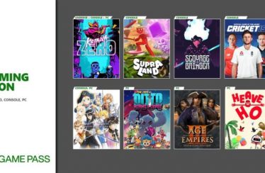 Age of Empires III, Tales of Vesperia y más se suman a Xbox Game Pass