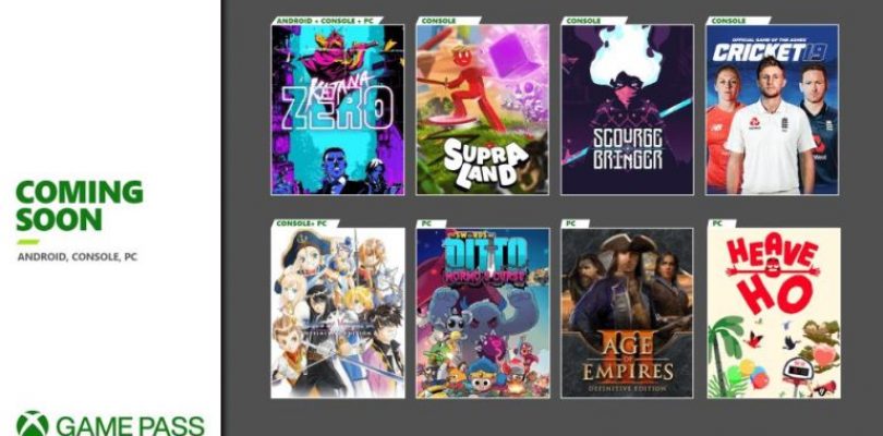 Age of Empires III, Tales of Vesperia y más se suman a Xbox Game Pass