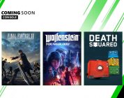 Final Fantasy XV, Wolfenstein Youngblood y más se suman a Xbox Game Pass