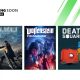 Final Fantasy XV, Wolfenstein Youngblood y más se suman a Xbox Game Pass