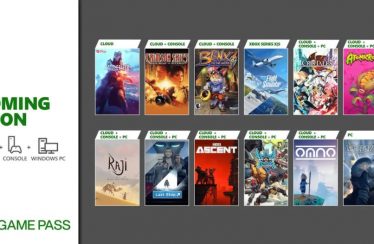 Xbox comparte todo lo que llegará a GamePass en Julio