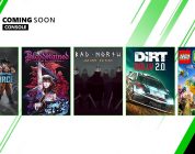 Xbox Game Pass anuncia nueva adiciones a su catalogo.