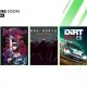 Xbox Game Pass anuncia nueva adiciones a su catalogo.