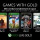 Microsoft presenta los Games with Gold de abril