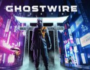 Ghostwire Tokyo se muestra en detalle y confirma su lanzamiento.