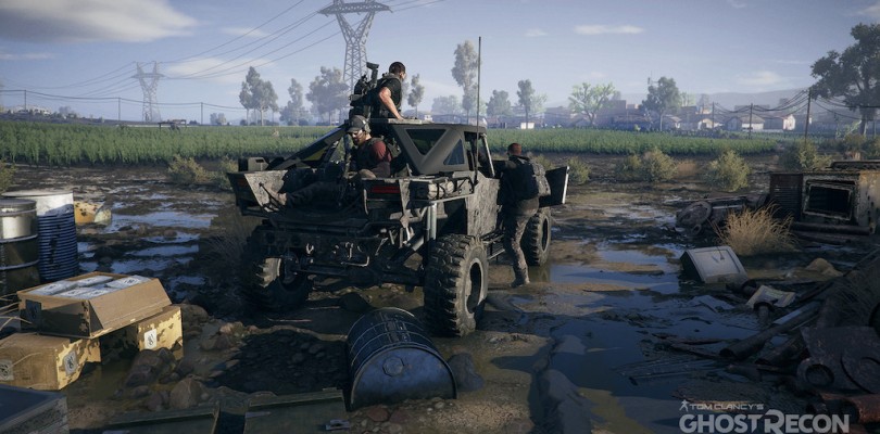 Ghost Recon Wildlands, lo nuevo de Tom Clancy.