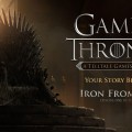 Game Of Thrones Episode One – Iron from Ice