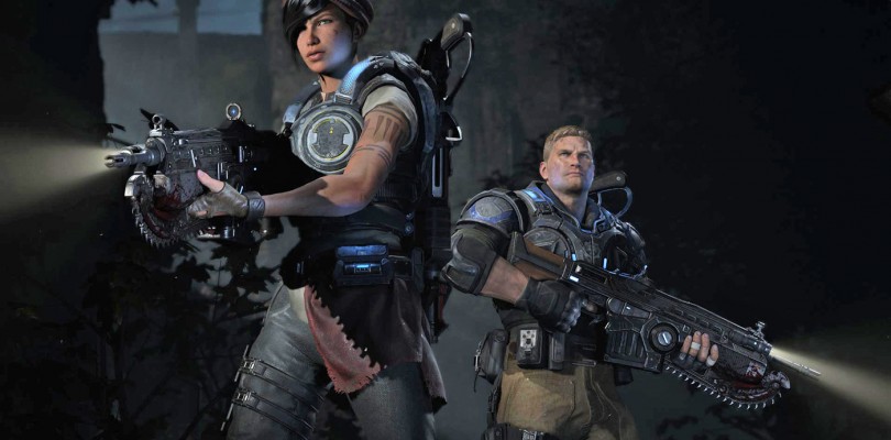 Trailer de Gears of War 4.