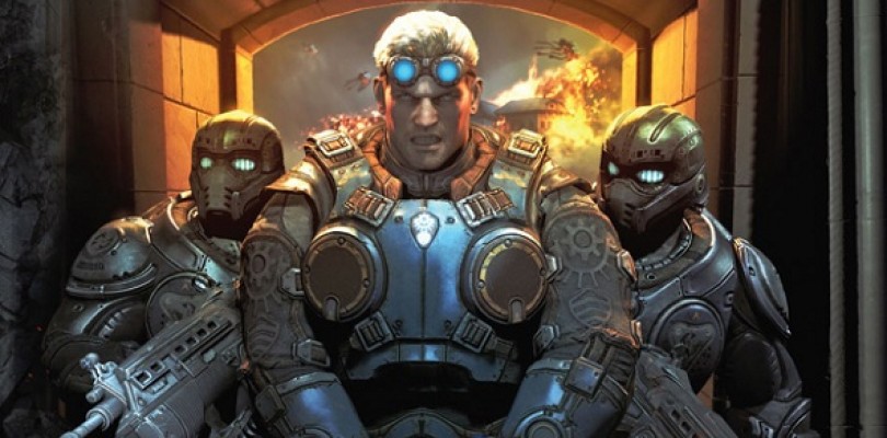 Gears of War 4 tendrá un circuito de e-sports.