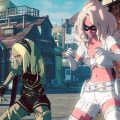 Gravity Rush empieza animado.