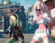 Gravity Rush empieza animado.