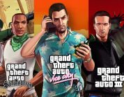 Trailer oficial de la trilogía de GTA.