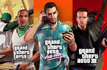 Trailer oficial de la trilogía de GTA.