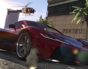 Nuevo contenido para GTA V.