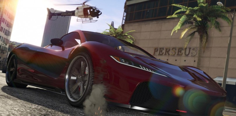 Nuevo contenido para GTA V.