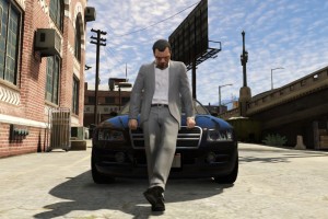GTA V – La última vez que hablé con mi hija