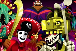 Guacamelee! 2 Gameplay