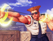Guile vuelve a Street Fighter.