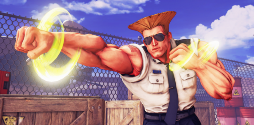 Guile vuelve a Street Fighter.