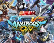 Gundam Extreme Versus Maxiboost ON Review
