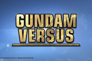 Gundam Versus Review