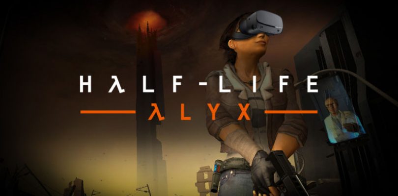 Trailer de anuncio de Half-Life Alyx.