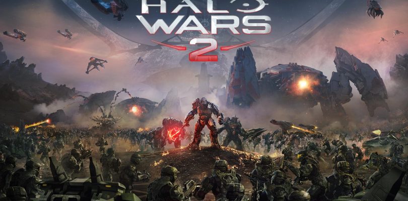 Microsoft te invita a un Play&Learn de Halo Wars 2.