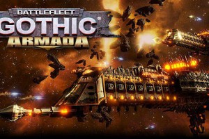 Battlefleet: Gothic Armada