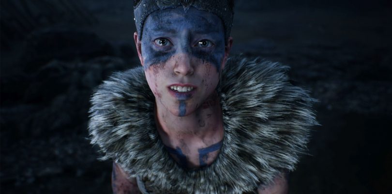 Hellblade llegará a Switch