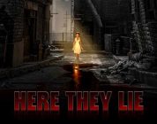 Here They Lie Gameplay