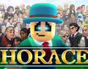 Horace gratis en Epic Store