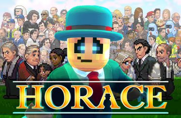 Horace gratis en Epic Store