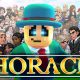 Horace gratis en Epic Store