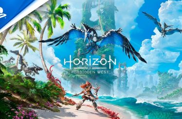 Horizon Forbidden West muestra su primer trailer de gameplay.