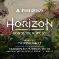 Horizon Forbidden West tendrá un State of Play dedicado este jueves.