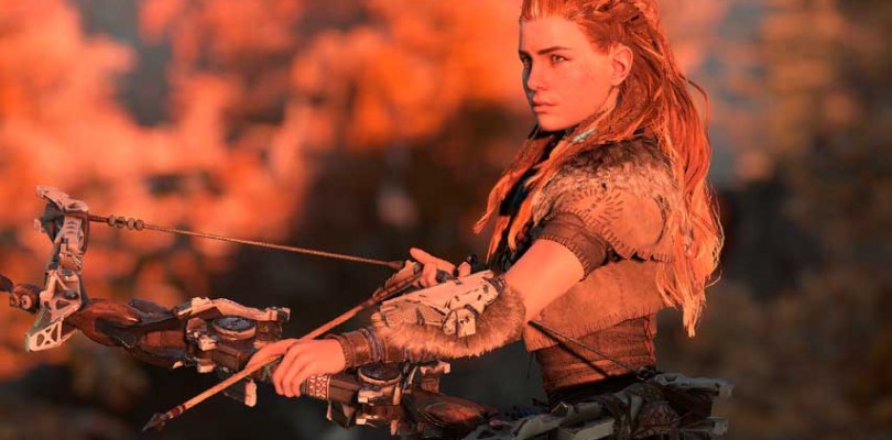 [E3] Horizon Zero Dawn.